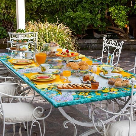 Villa Maresca B&B П'яно-ді-Сорренто Екстер'єр фото