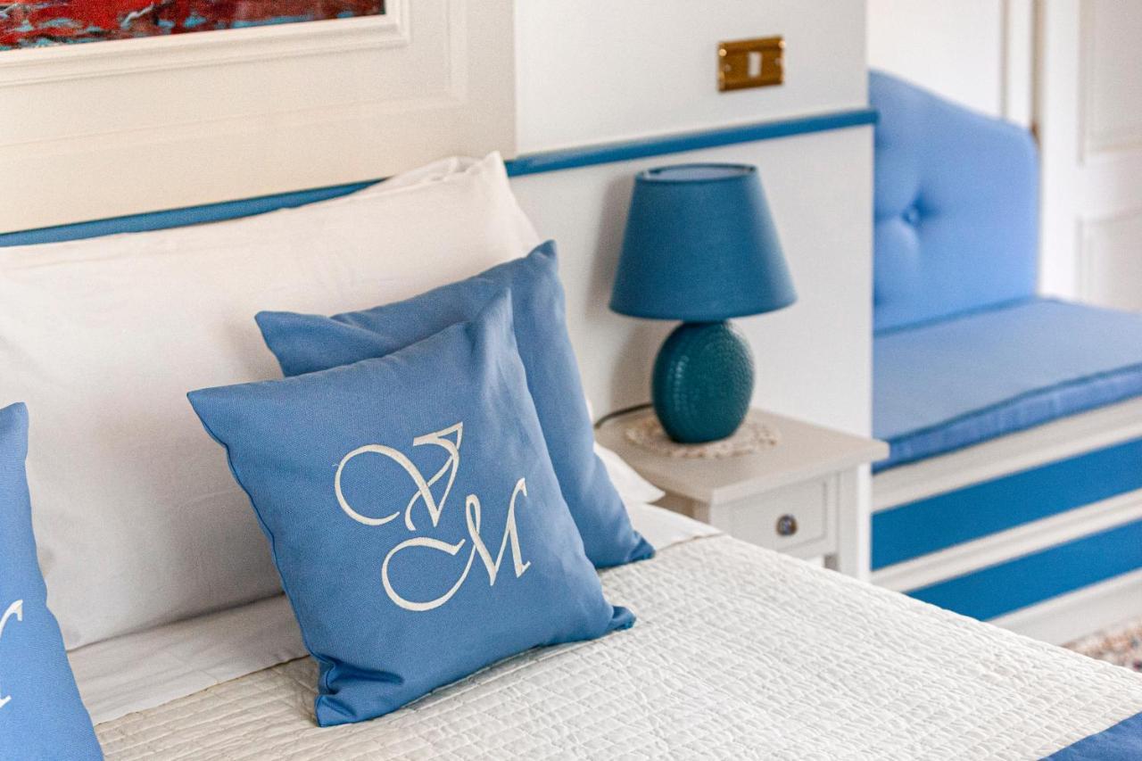 Villa Maresca B&B П'яно-ді-Сорренто Екстер'єр фото
