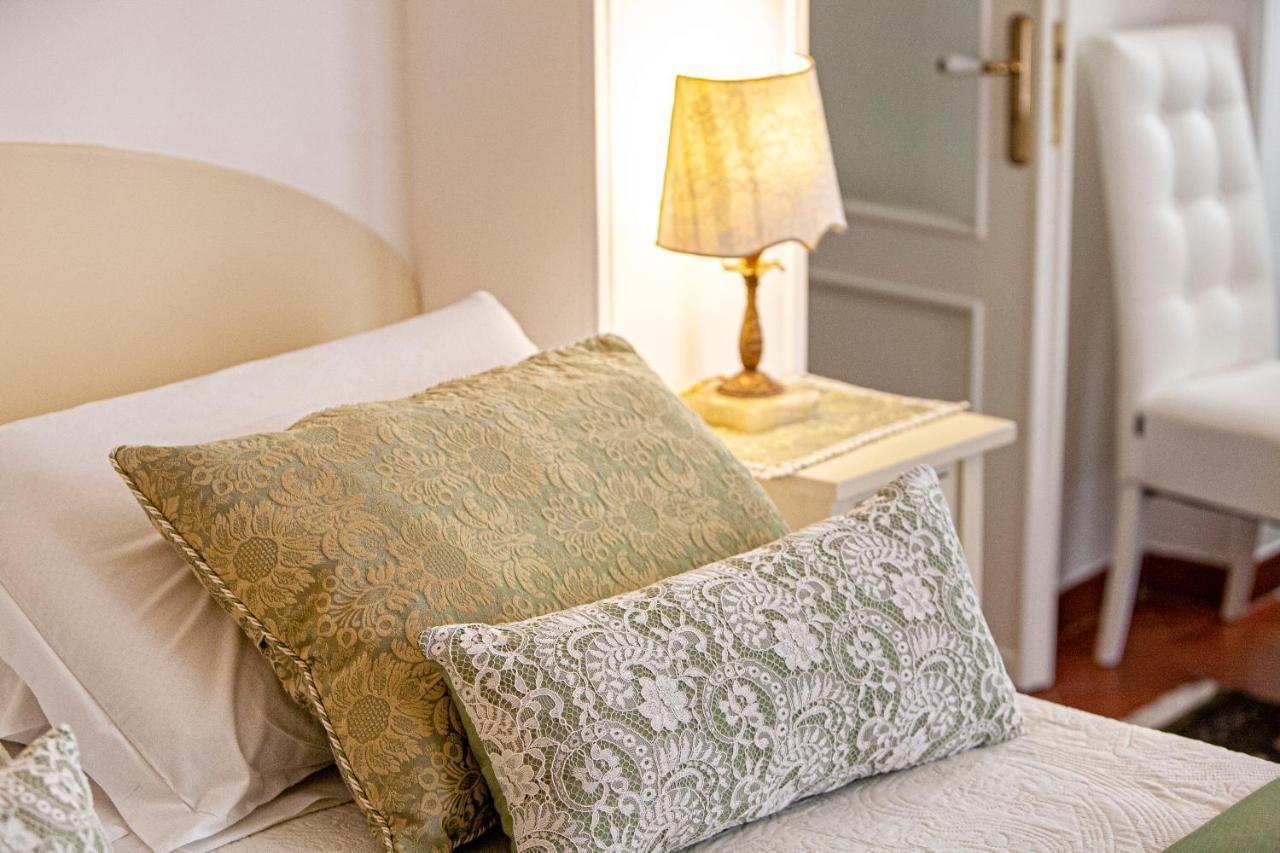 Villa Maresca B&B П'яно-ді-Сорренто Екстер'єр фото