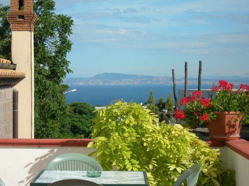 Villa Maresca B&B П'яно-ді-Сорренто Номер фото